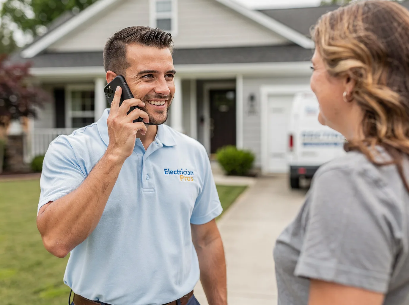 Electrician Houstonia, MO FAQs